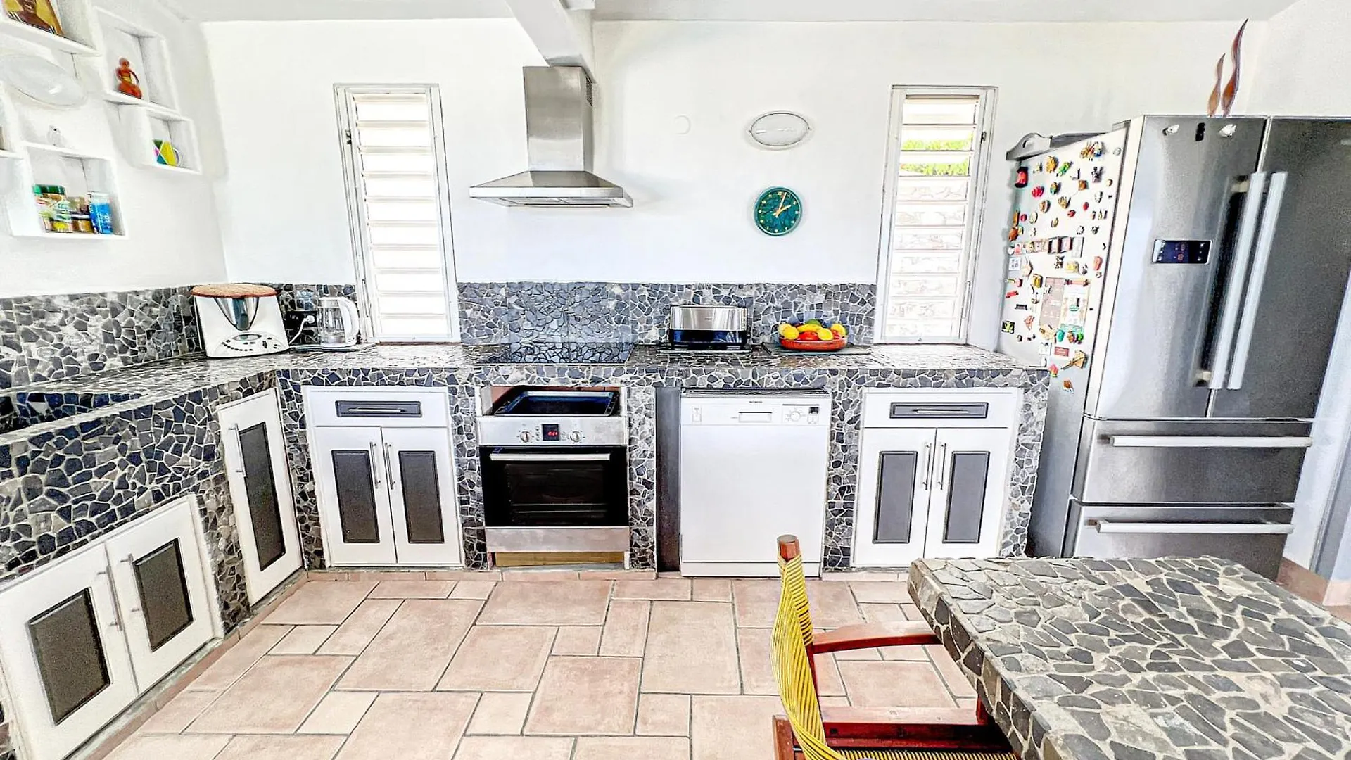Villa Palm Dove 5 Min From Orient Bay Beach