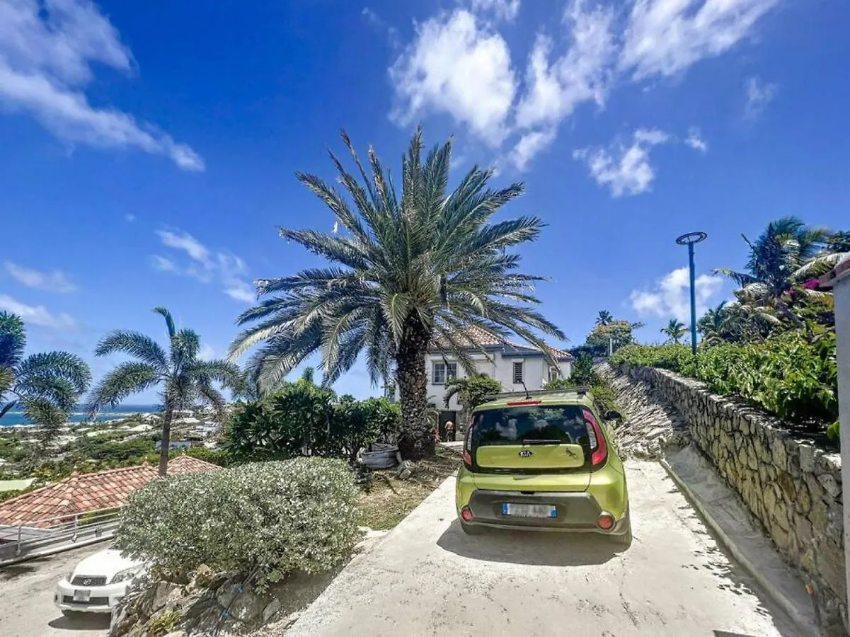 Villa Palm Dove 5 Min From Orient Bay Beach 0*,