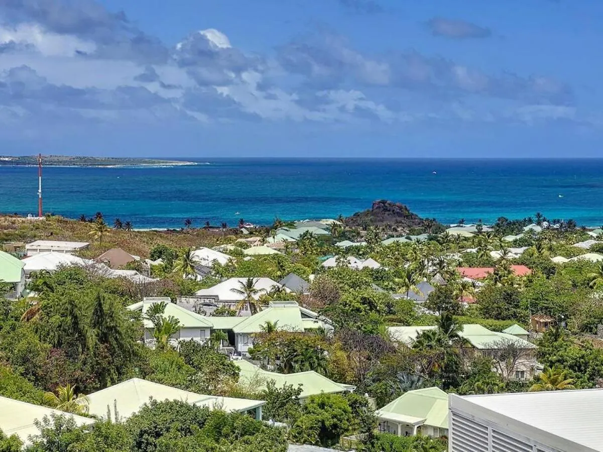 Villa Palm Dove 5 Min From Orient Bay Beach