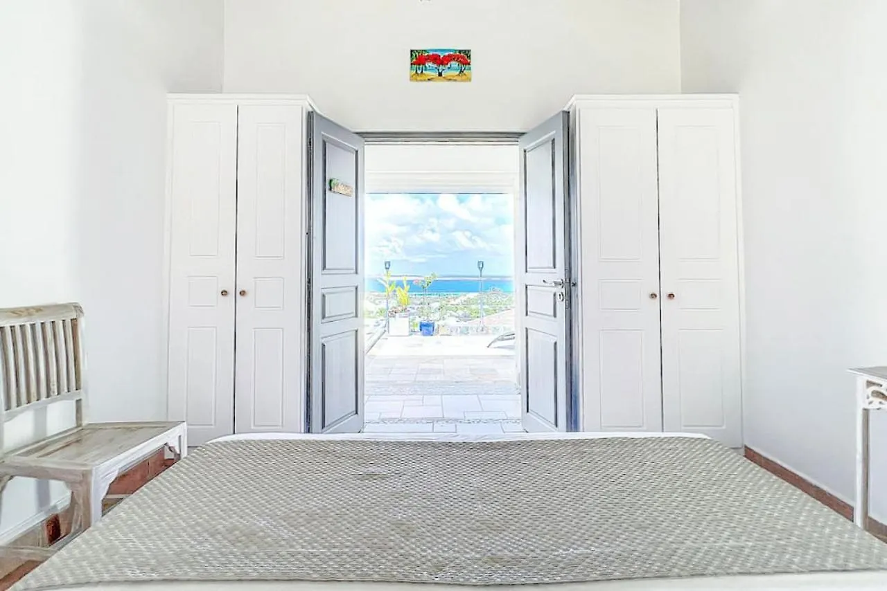 Villa Palm Dove 5 Min From Orient Bay Beach