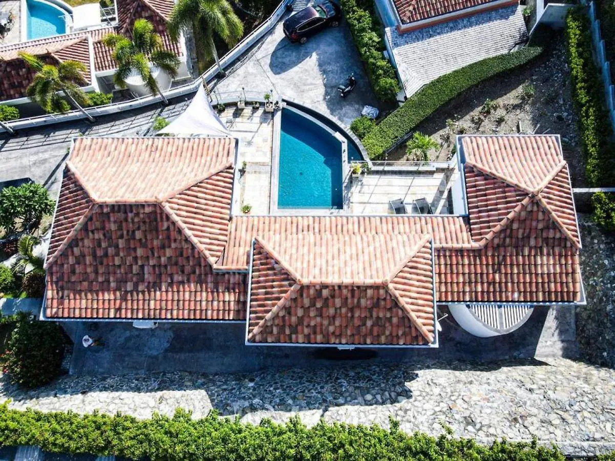 Villa Palm Dove 5 Min From Orient Bay Beach