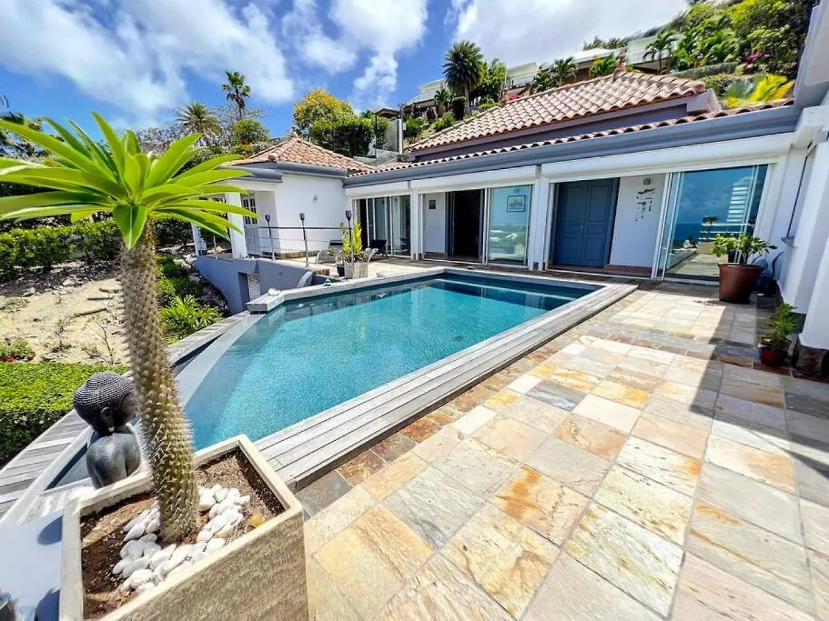 Villa Palm Dove 5 Min From Orient Bay Beach
