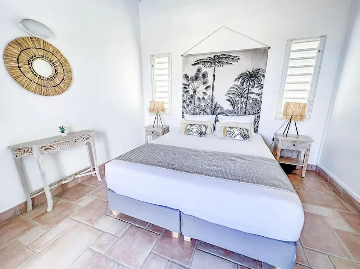 Villa Palm Dove 5 Min From Orient Bay Beach